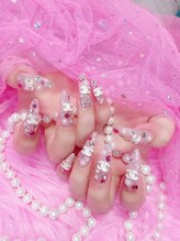 ドール ネイル 旭川店(Doll Nail)/ジェル10本コース 15000円☆