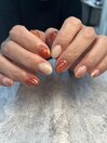 お客様ネイル