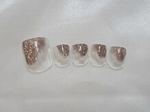 ラリマー(Larimar)/foot定額デザイン 8980円