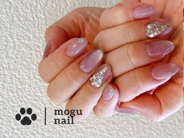 クリスマスデザイン/冬ネイル