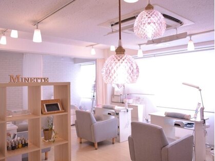 ネイルサロン ミネット(Nail Salon Minette)の写真