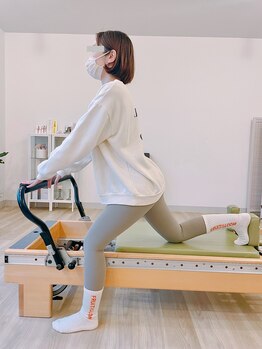 マルカ(MARUKA)/韓国式マシンピラティス