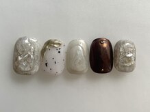 アイネイルズ 池袋店(I-nails)/Hiiro指名限定デザイン