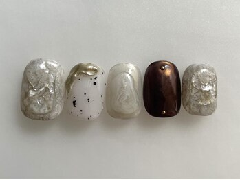 アイネイルズ 池袋店(I-nails)/Hiiro指名限定デザイン