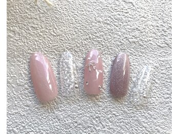 レイア 豊中店(Leia RISE HAIR BRAND)/ニュアンスコース¥8800