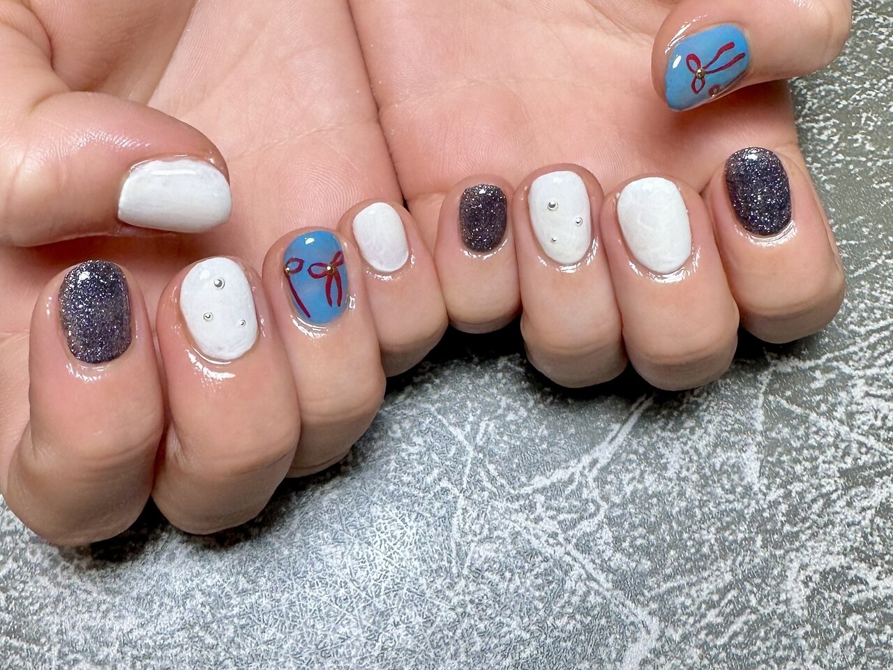 2025年-2026年冬トレンド】バレエのネイルデザイン集｜人気順｜2ページ