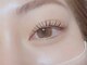 シェリー(Cherie)の写真/自然なのに目元の印象が大幅に変わるマツエク♪まつげの負担を極限まで軽減させた最新エクステをご用意◎