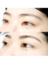 ブーケ(BOUQUET)/マツパ＋アイブロウワックス