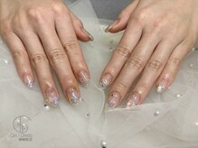 キャンアイドレッシー 静岡駅南口店(Can I Dressy)/新色ラメグラデーション