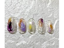 ビジュゥ 緑地公園店/3月～nail New staff