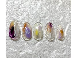 3月～nail New staff