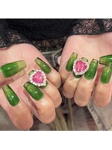 ピンズイチロク(PINS16)/Gel-xワンカラー60分