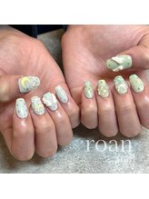 ロアンネイル(roan nail)/エンジェルコア☆