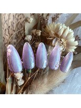 ピウム(pium.)/５月キャンペーンネイル