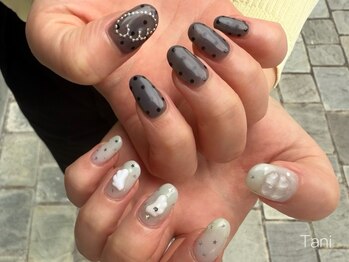 ローブ ネイル アイラッシュ(LOAVE NAIL EYELASH)/ウィッシュコアnail