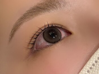 ルルバイアズール 草加店(LULU by azule)/まつ毛パーマでメイクを短くする