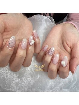 ヘブン ネイル 鶯谷(HEAVEN Nail)/