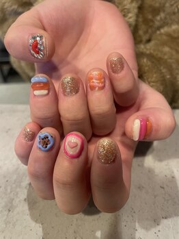 フィガロ(FIGARO)/ポップ