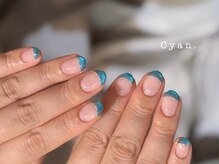 シアン(Cyan)/豊富なNewマグネットも常に入荷