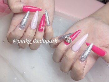 ピンキー(PINKY)/