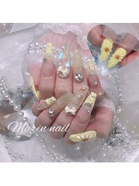 夏ネイル