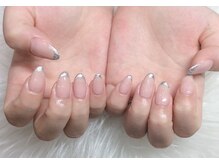 デュアスアール チャンドラ(DuasR chandra)/フレンチネイル