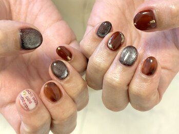キューシーネイル 川崎(QcNail)/