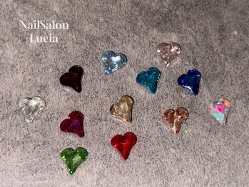 ルチア(Lucia)/パーツ