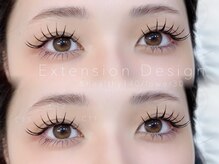 ライラ(LAYLA)/アンドヘルシー140 /下エクステ