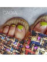 カディア(CADIA)/【初回限定】定額FOOT
