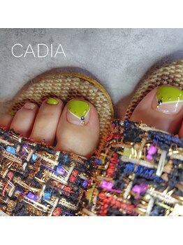カディア(CADIA)/【初回限定】定額FOOT