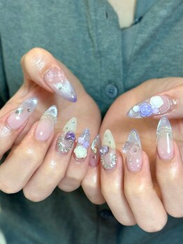 ウズ(UZU)/ワンホンネイル