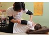 【ご新規様限定】1番人気！院長の全身調整コース60分￥4500→体験価格￥3500