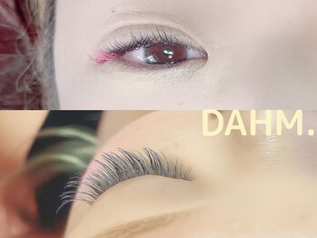 ダームドット(DAHM.)/マツエク/アイブロウ