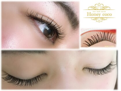 ハニーココ(Honey coco)の写真