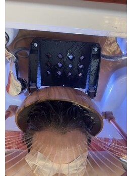 ビアン(BIAN)/古法漢方ヘッドスパ