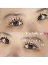 ビューティースペースラルジュヘアー(Beauty Space Large hair)/まつ毛