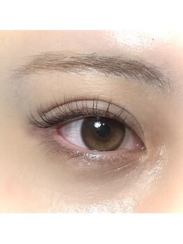 アイラッシュリリーマカナ(EYELASH LI'ILI'IMAKANA)/フラットラッシュ80本