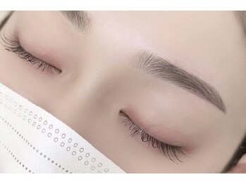 ティアラッシュ 黒川店(TiaLash.)/アイブロウ(眉毛)