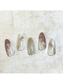 サロン ド エスポアール(Salon de Espoir)/シーズンデザイン冬