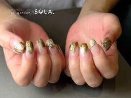 ミラー×インク×ニュアンス