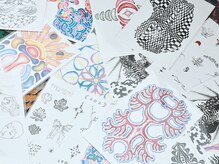 アスミズナイスネイルズ(asumi's nice nails)/アート