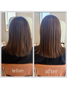 リュネ(lune)/美髪を育てる