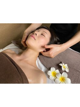 首・肩のつらさを改善したい