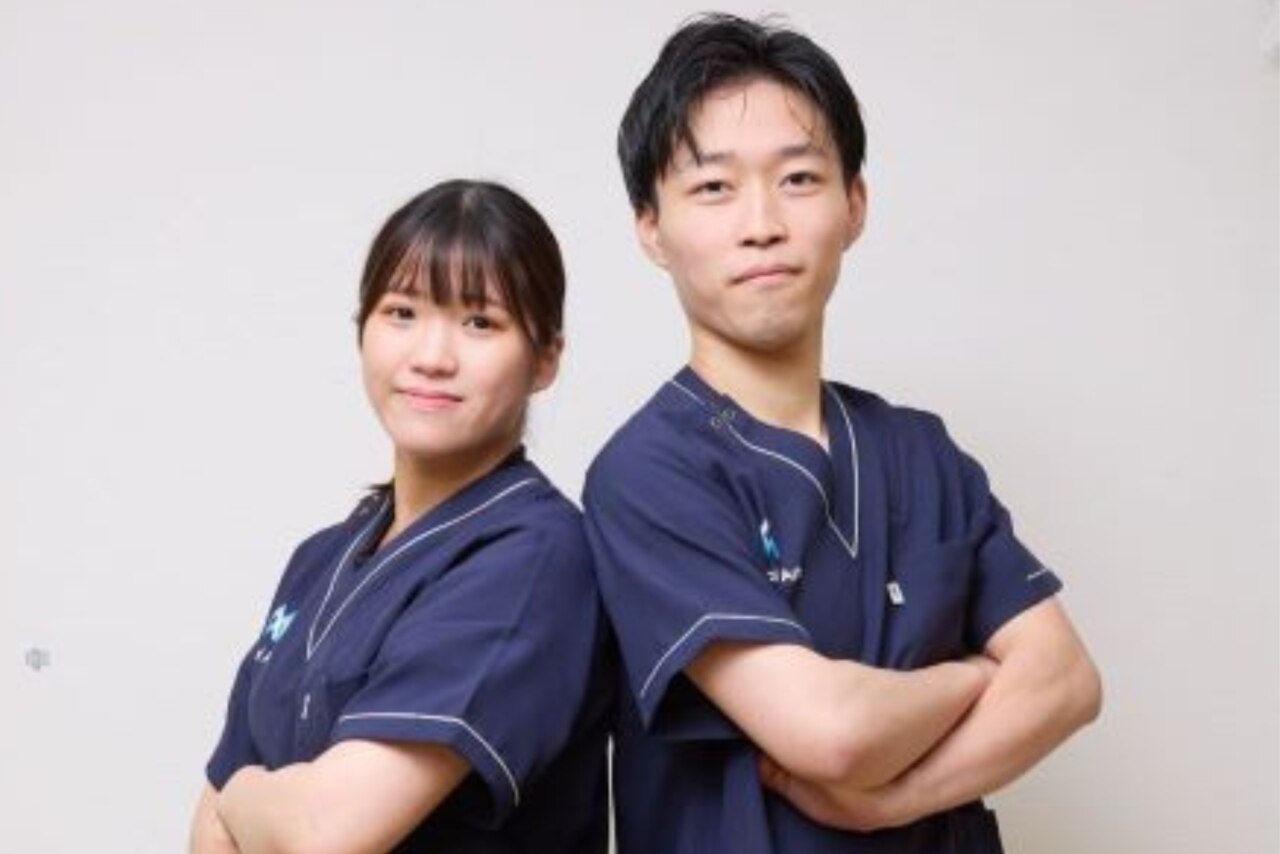 【どのメニューを選べば良いか分からない方はこちらへ】整体