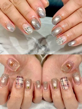 アートの種類が豊富