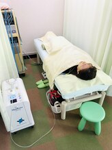 整体術×高濃度水素吸入【ところ整体院】所沢駅前店/『疲労エイジングケア』水素吸入