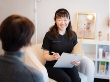 エパノーラ 名古屋(Epanoura)/カウンセリング風景