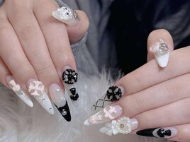 アートやり＋パーツつけ放題