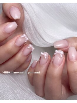 リアンド(Li&)/リボンネイル